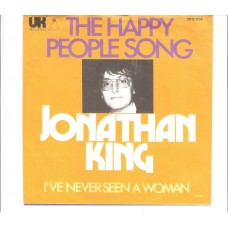 JONATHAN KING - The happy people song